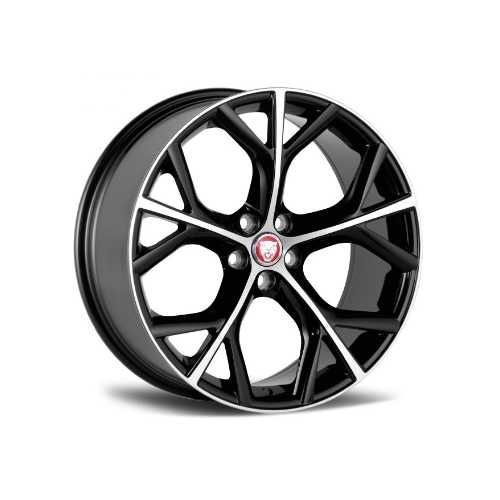 alu felgi JAGUAR 20 5X108 8,5 i-pace f-pace xf xj volvo xc90 v90 s90 jetour dashing t2 x70
