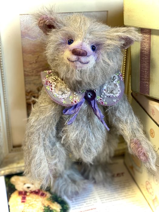 Baby Lilac ведмедик в стилі Тедді