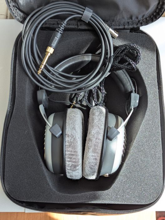Beyerdynamic dt 990 pro 32ohm, баланс/не баланс