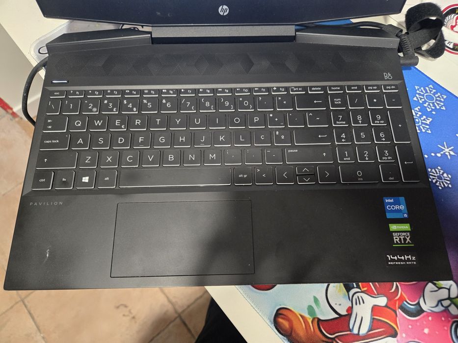 Hp pavilion gaming 15,6"