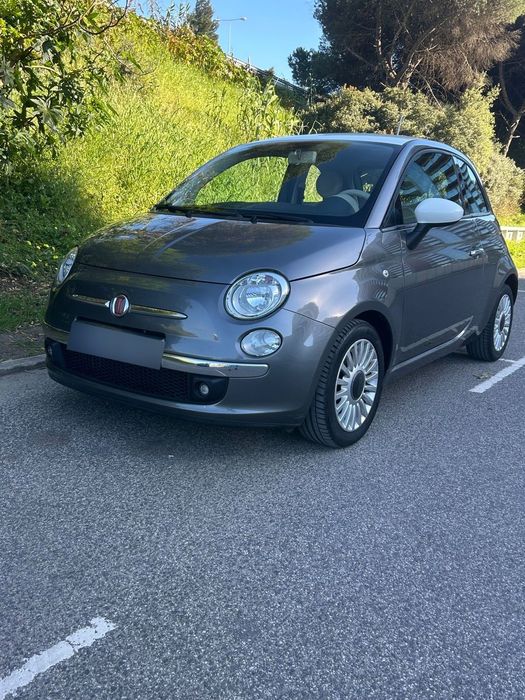 Fiat 500 0.9 TwinAir Lounge S&S