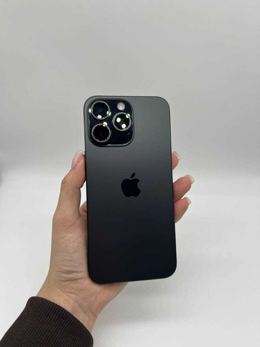 Used iPhone 15 Pro Max | Black Titanium | 256Gb | 85% | Гарантія