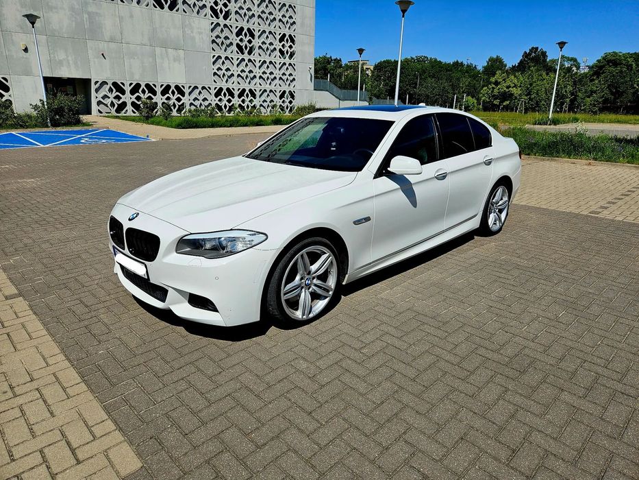 BMW Seria 5 BMW F10 535i mpakiet