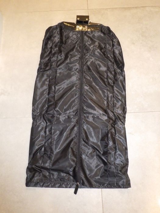 OCHNIK   |   Skórzana torba męska / Teczka   |   Czarna