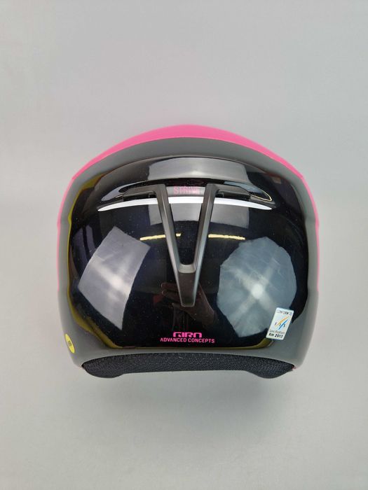 Kask Narciarski GIRO STRIVE Mips + szczęka roz L 57-59cm