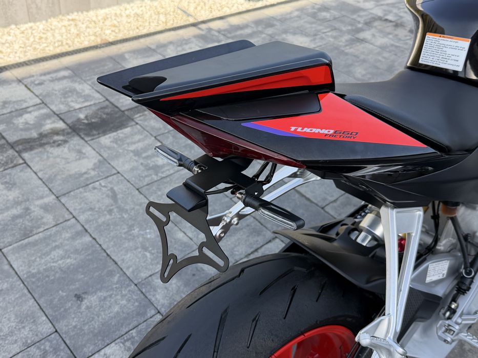 Aprilia tuono 660 2024