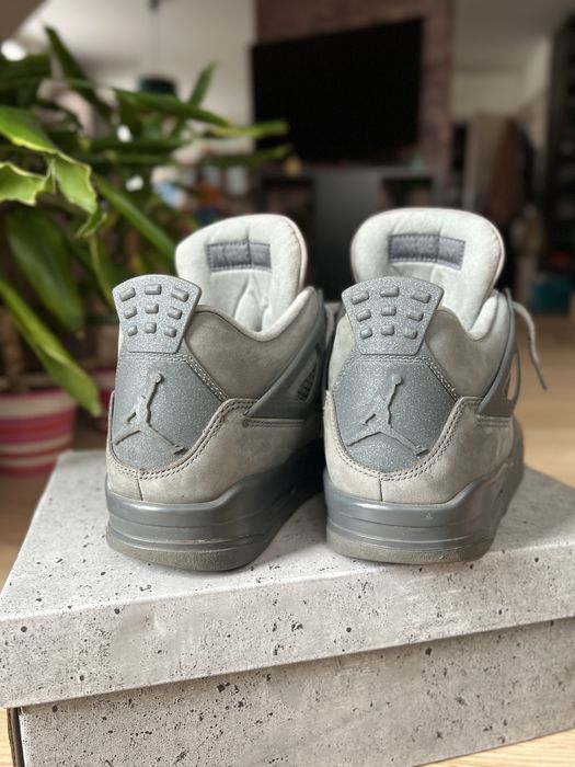 Jordan 4 Wet cement r.44
