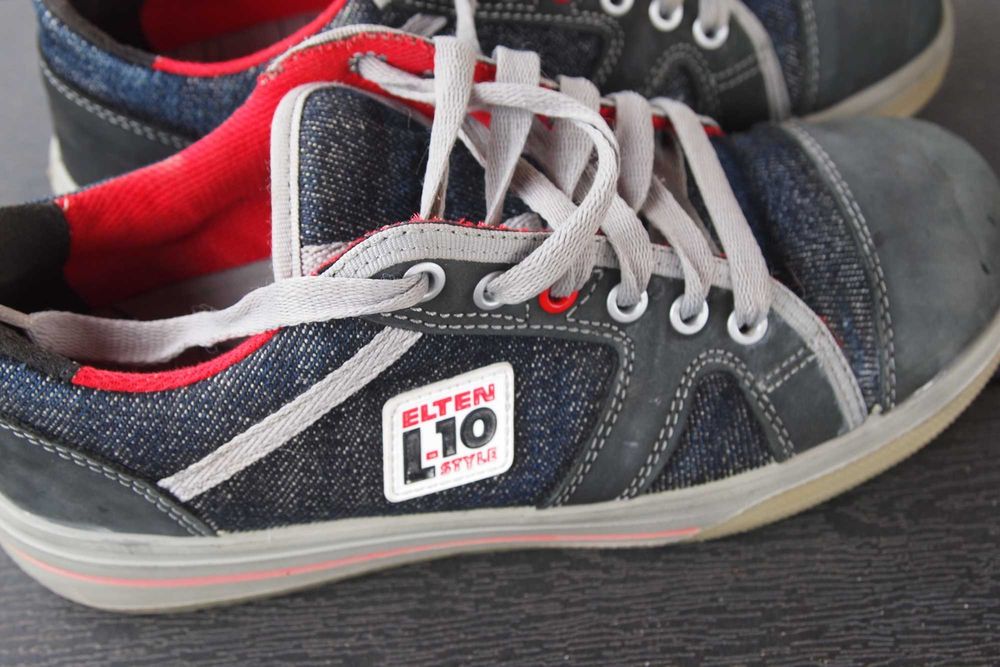 Byty robocze 40 elten