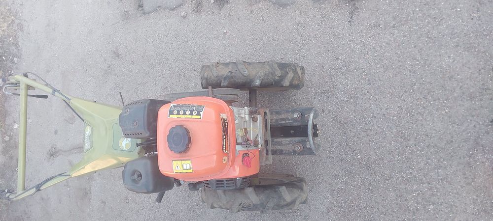 Продам мотоблок Zirka