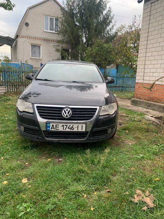 Volkswagen Passat B6 2007 р 2.0 FSI