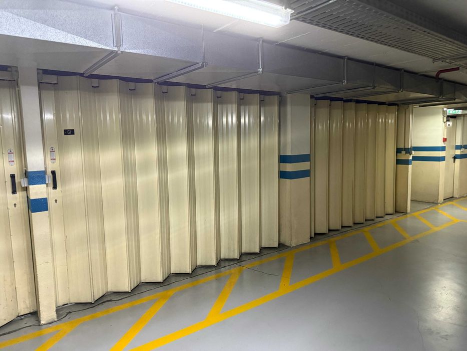 Apartamento T2 Edifício Boapor