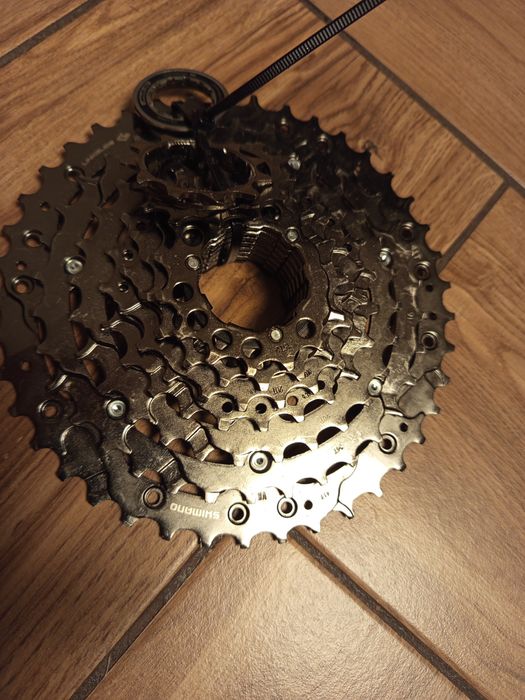 Grupa Shimano cues