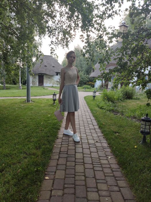 Вечернее платье, коктельное платье