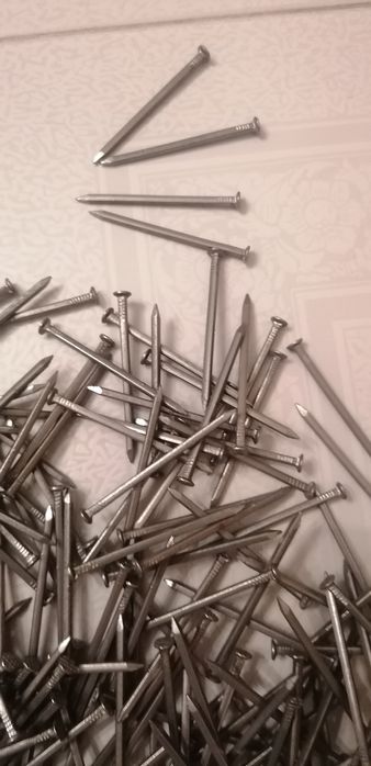 PREGO de Construção ou artesanato  1kg=1 euro
1kg = 1 euro Artigo NOVO
