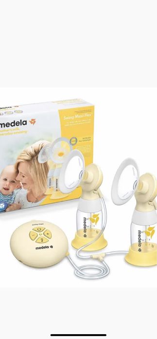 Medela Swing Maxi Flexi 2-fazowy laktator elektryczny na dwie piersi