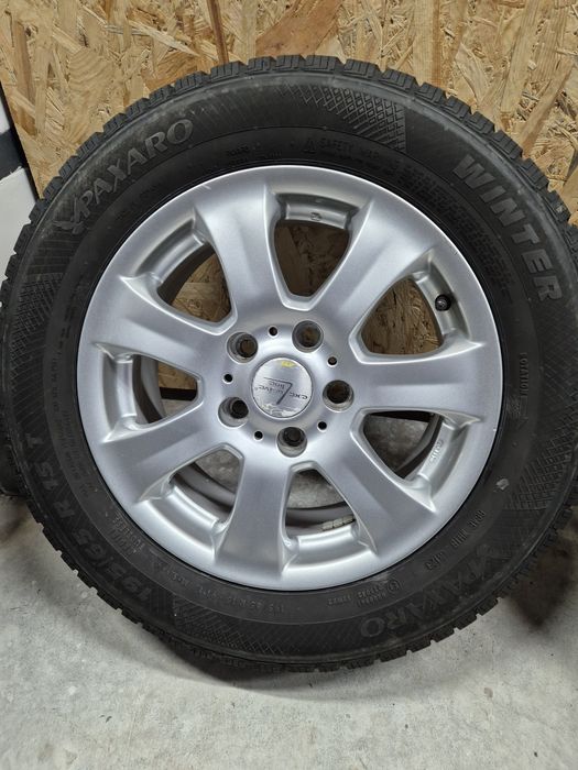 Диски 5*112, R15, Volkswagen Caddi, Scoda,  Audi