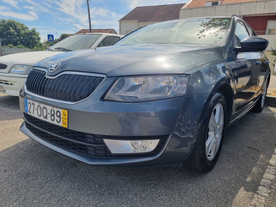 Skoda Octavia 1.6 tdi