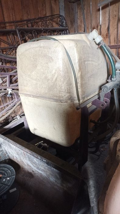 Lejek do nawozu  Polski