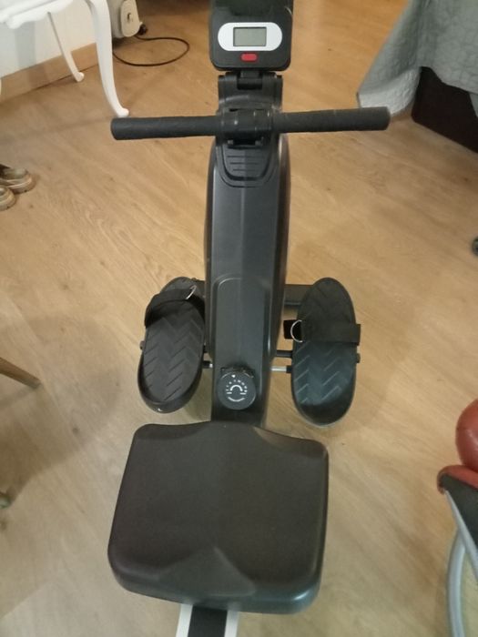 Vendo remo como novo.