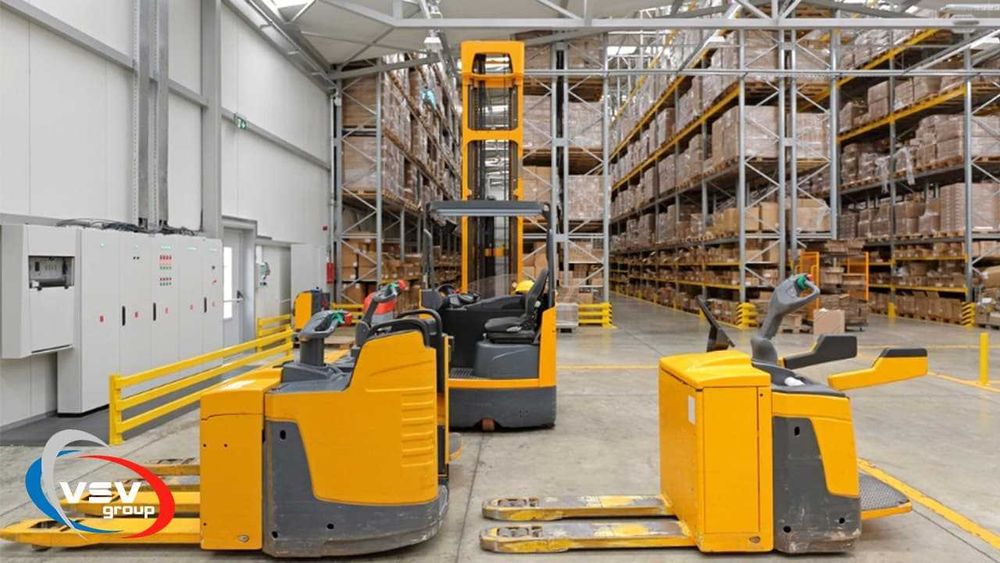 Ремон рокл штабелерів навантажувачів касових боксів