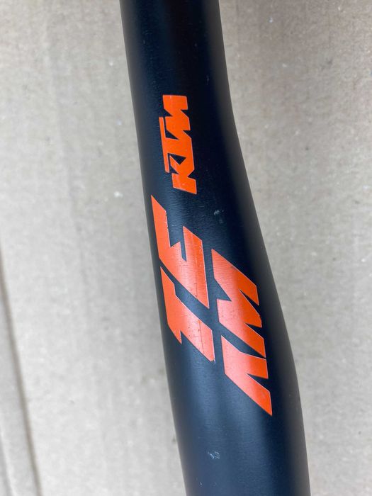 Kierownica MTB KTM TEAM, 720mm, 31.8 mm  [KI-21]