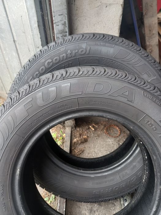 155/80/13   2szt lato    100% bieżnika