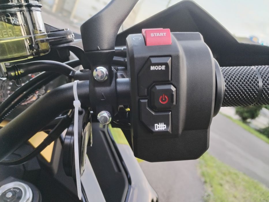 Мотоцикл ZONTES ADVENTURE 703F 19/17