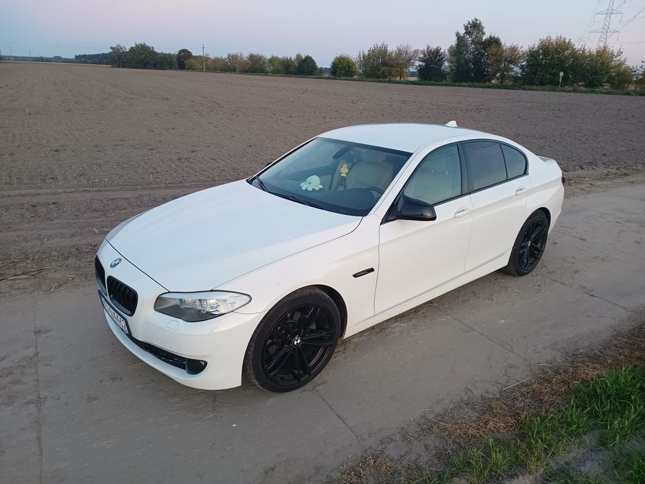 Bmw F10 2.0 diesel