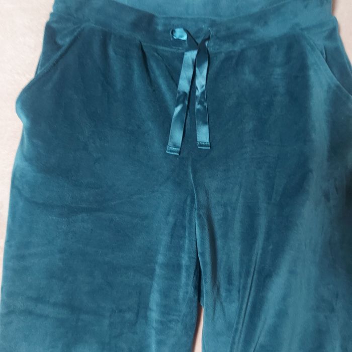 Спортивные брюки велюр