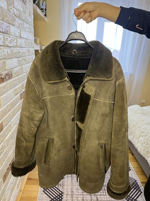 Продаю чоловічу дубльонку зимову дуже тепла