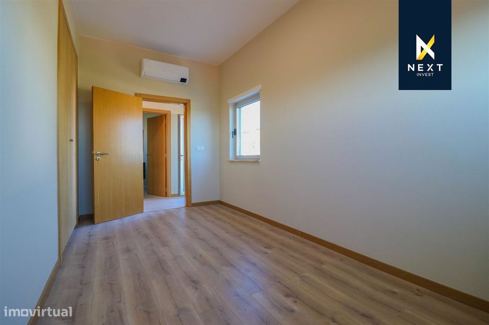 O seu novo lar está à porta de Viseu!  Apartamento T2 Remodelado – a 1
