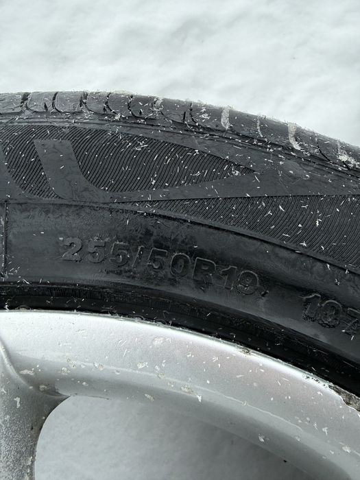 Felgi x5 19 opony letnie