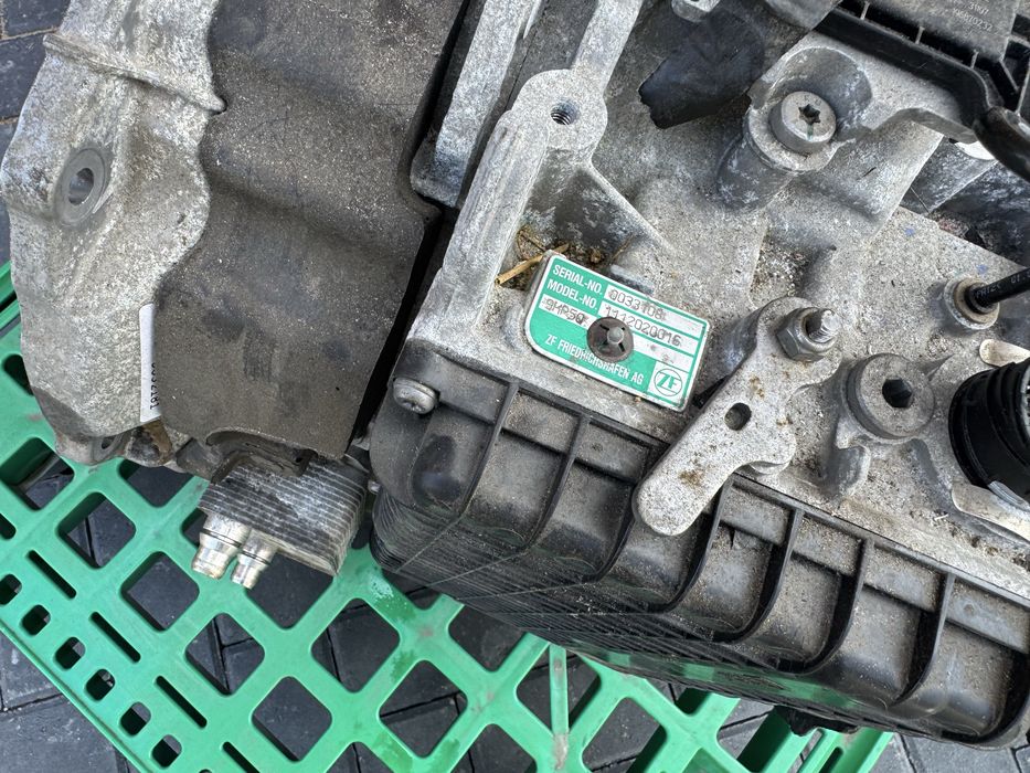 АКПП LR Range Rover Evoque L551 AWD 2.0d 9HP50 Jaguar XE Discovery