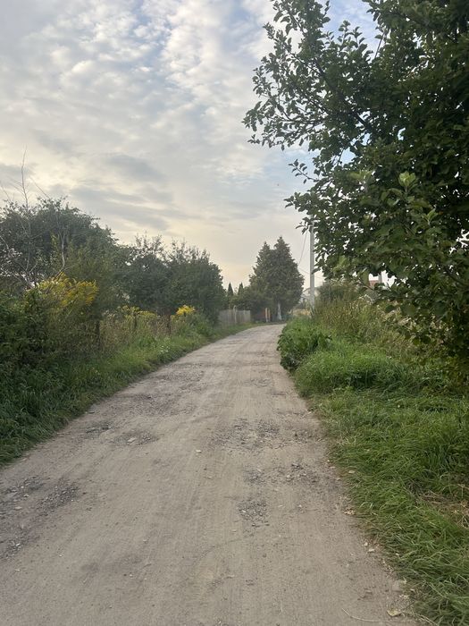 Продаж земельної ділянки в с.Суховоля під будівництво