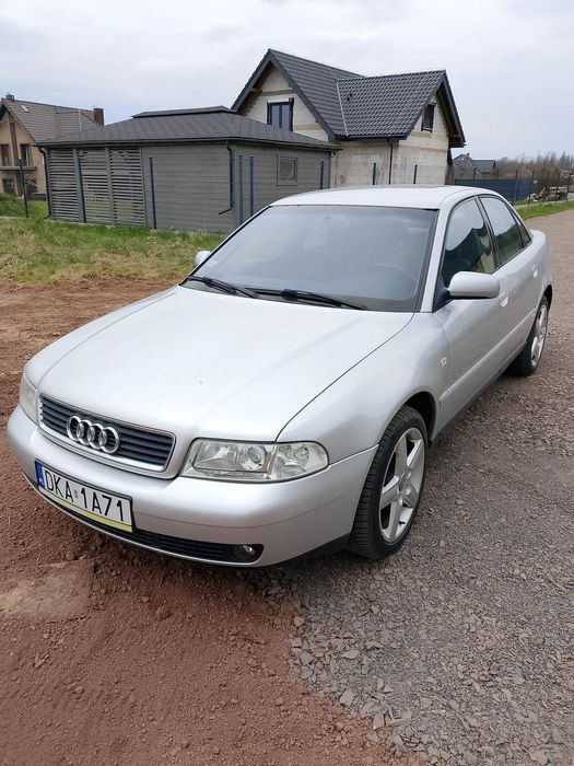 Audi A4 Limousine Audi A4 B5 1.8t