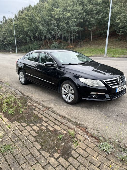 VW Passat cc 2.0 TDI