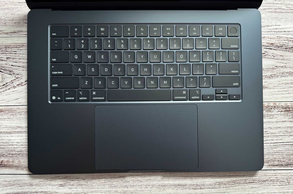 MacBook Air 15'' M4 16/256GB Midnight