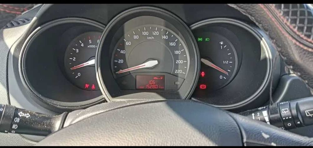 Kia Río Cdri 1.1