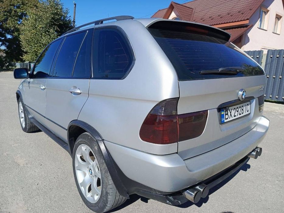 Продам легенду БМВ х5 е53