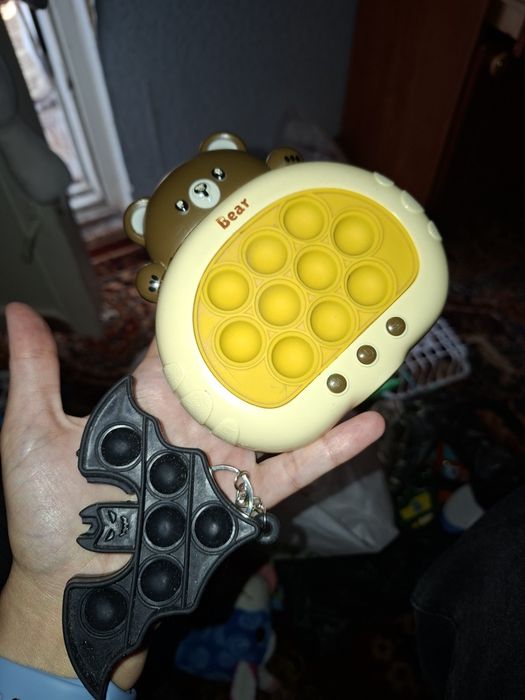 Игрушки для девочки