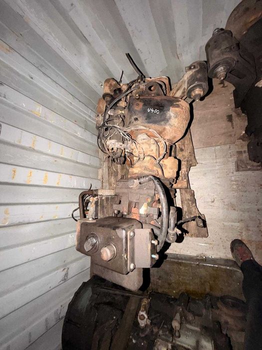 Skrzynia biegów reduktor hydrostat Mercedes Unimog U300 U400 U500