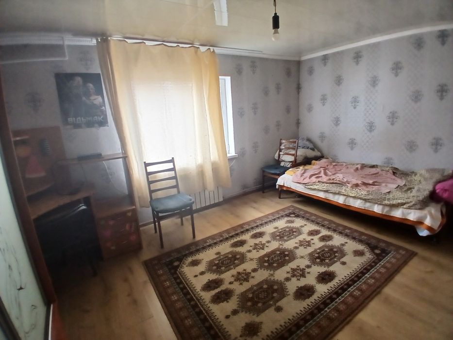 Будинок в селі. Природа, ліс, ставок.