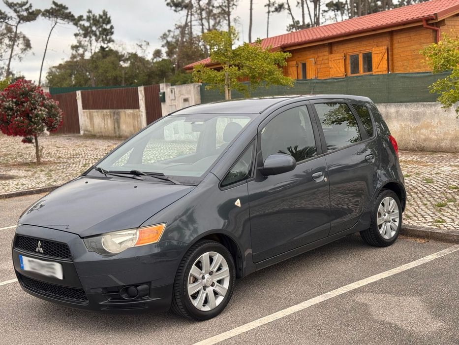 Mitsubishi Colt 2009