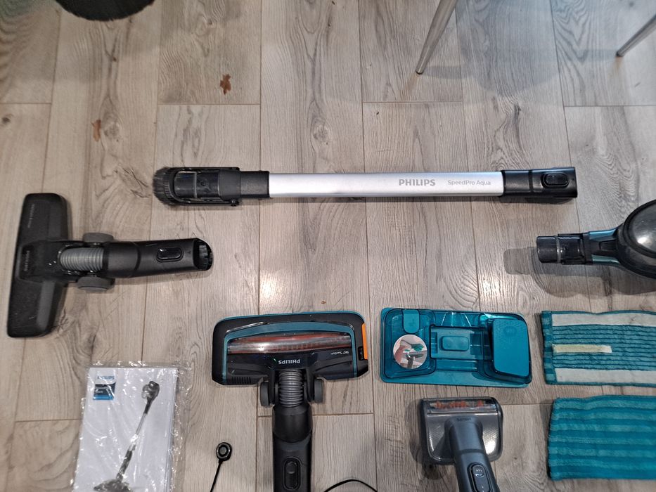 Philips speed pro aqua