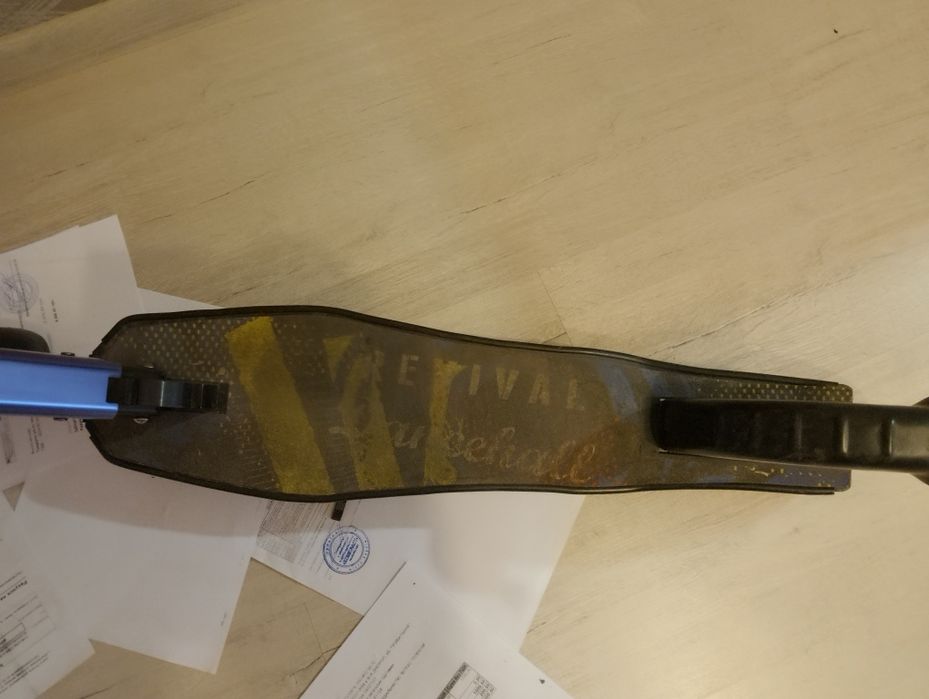 Продам самокат для катания