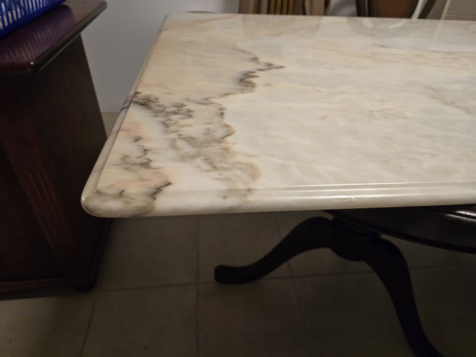 Vendo tampo de mesa de mármore