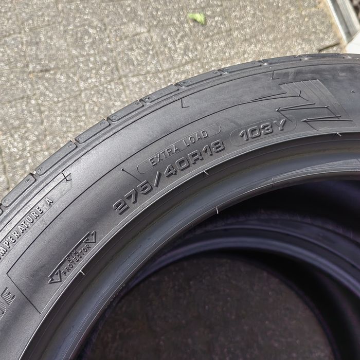 275/40R18 103Y Dunlop Sportmaxx Rt2 M0 2024 para lato PL48