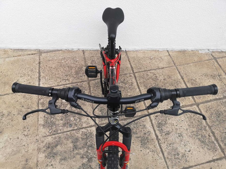 Bicicleta BTT Scott Rodado 26 - Usada em Bom Estado - Preço Negociável