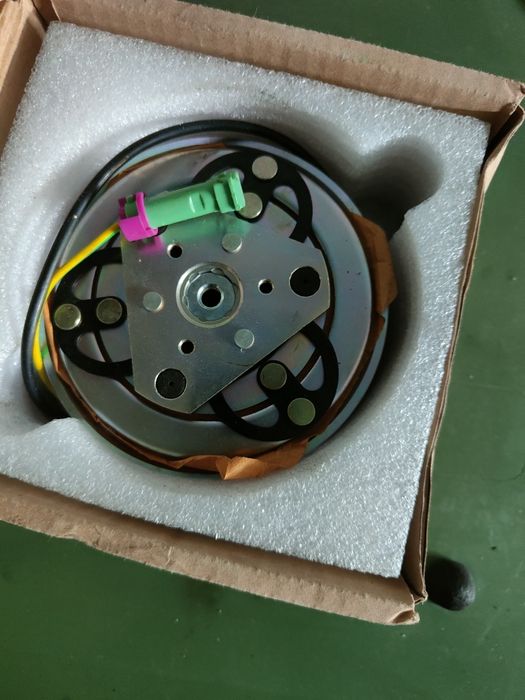 Polie do compressor de A/C VW