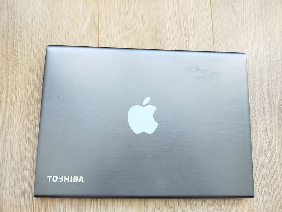 Супер ноут Toshiba Portege Z30-A/Проц.Intel Core i5 до 2.7Ghz/Ekран 13.3" Full HD 1920×1080/Ram 12Gb/Rom m2SSD128Gb/video 4k